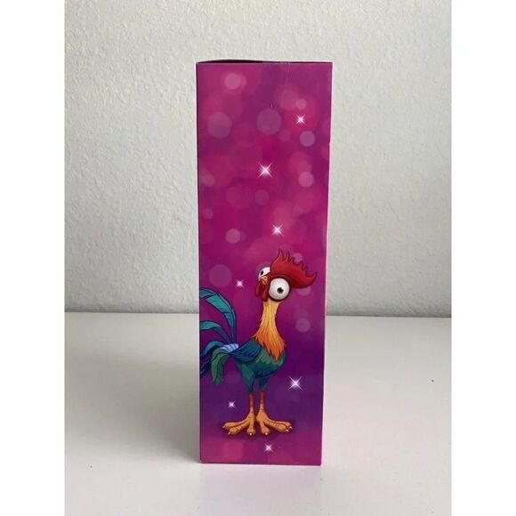 Disney Princess Moana 14” Inch Singing Doll includes Animal Friends Pua & Heihei - Picture 2 of 9